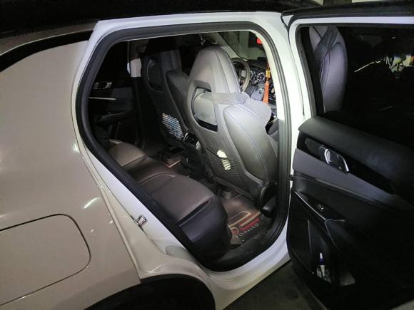 [上海·沪A] 二手领克领克01新能源2019款 1.5T PHEV 劲Pro 国VI