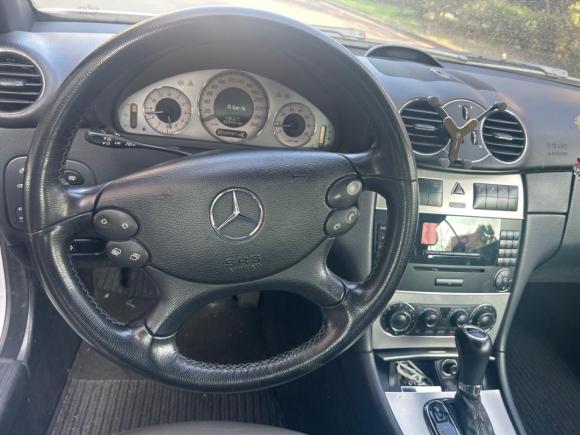 [杭州·浙A] 二手奔驰奔驰CLK级2006款 CLK 350 敞篷跑车
