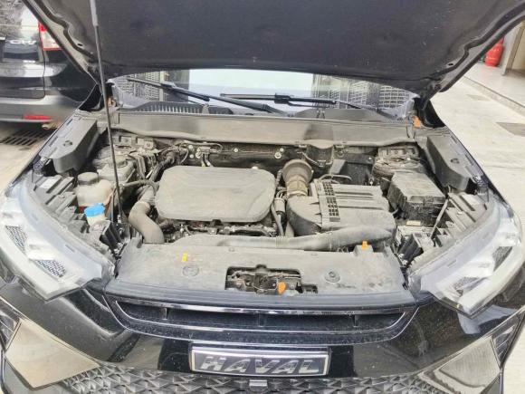 [义乌·浙B] 二手哈弗哈弗H6S2022款 1.5T DHT智跑版