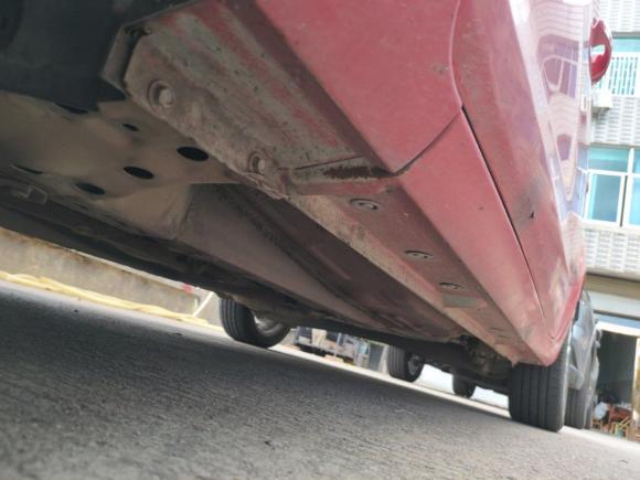 [台州·浙J] 二手福特嘉年华2011款 两厢 1.5L 自动时尚型