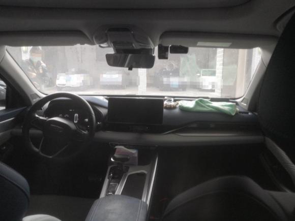 [佛山·粤E] 二手吉利汽车星瑞2021款 改款 2.0TD 尊贵型