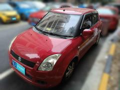 [上海·浙J] 铃木雨燕2009款1.3L自动超值版