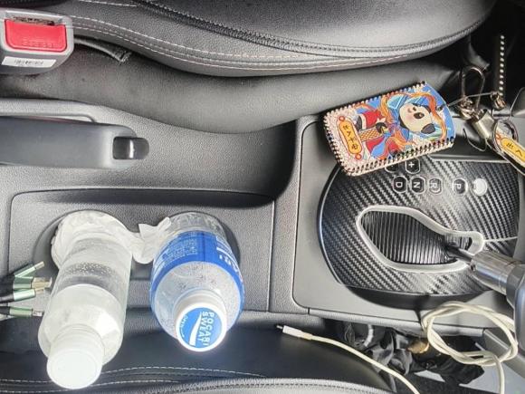 [深圳·粤K] 二手雷诺科雷傲2014款 改款 2.0L 两驱时尚版