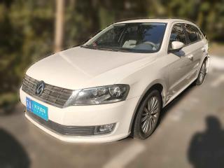 大众朗行2013款1.6L手动舒适型