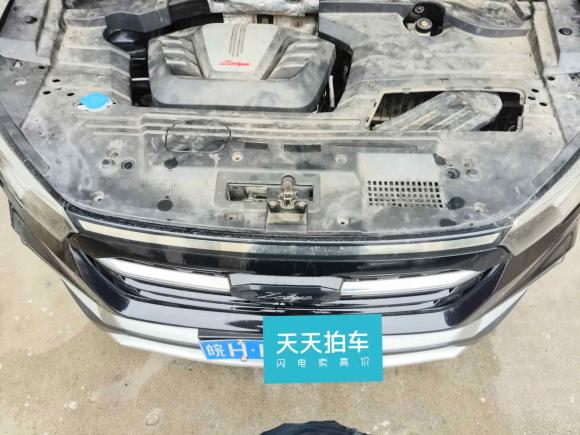 [南通·皖H] 二手众泰众泰T5002018款 1.5T 自动智能互联尊贵型