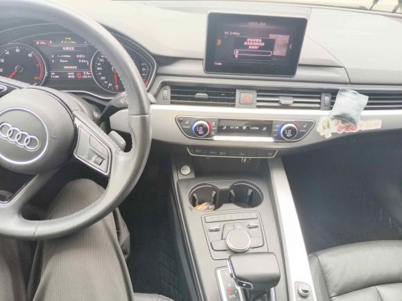 [湖州·浙E] 二手奥迪奥迪A52017款 Sportback 40 TFSI 时尚型