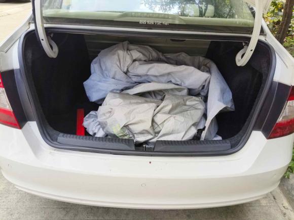 [成都·川A] 二手斯柯达昕锐2013款 1.6L 自动智选型