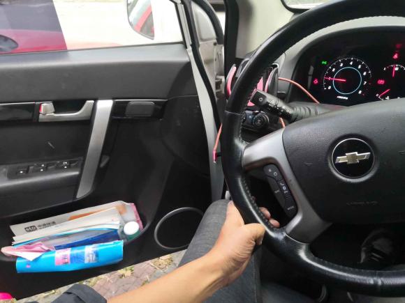 [苏州·苏E] 二手雪佛兰科帕奇2012款 2.4L 四驱旗舰版 7座