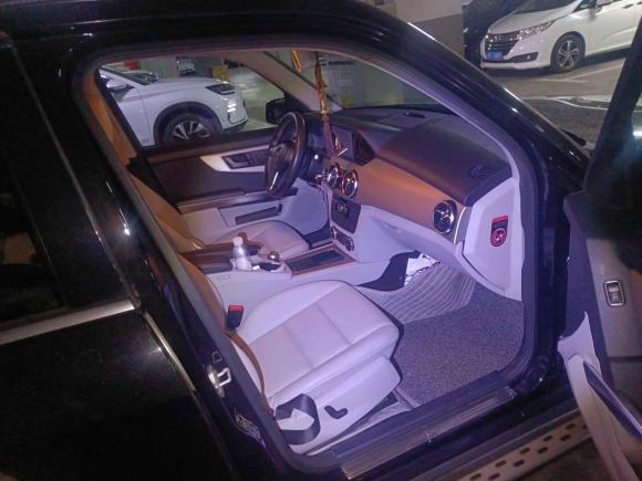 [上海·沪A] 二手奔驰奔驰GLK级2013款 GLK 300 4MATIC 时尚型