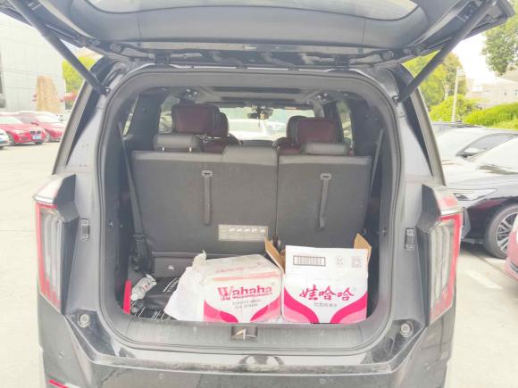 [嘉兴·浙F] 二手广汽传祺传祺M82023款 宗师系列 双擎 至尊版