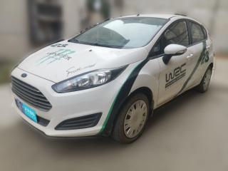 福特嘉年华2013款 两厢 1.5L 手动风尚型「武汉二手车」「天天拍车」