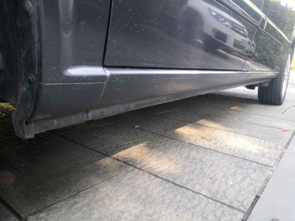 [上海·沪A] 二手奔驰唯雅诺2013款 3.5L 皓驰版