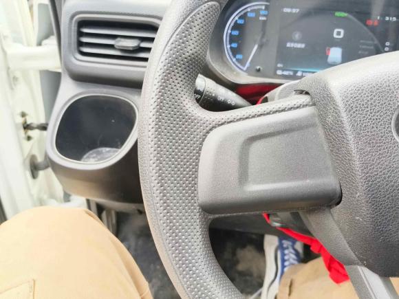 [杭州·浙A] 二手开瑞江豚2023款 宽体版 中航锂电38.64kWh