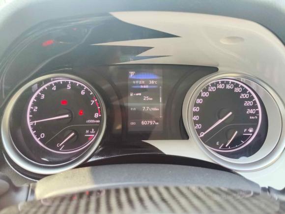 [苏州·苏E] 二手丰田凯美瑞2018款 2.0E 精英版