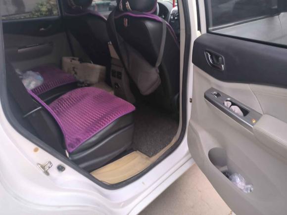 [青岛·鲁B] 二手东风风行风行S5002016款 1.5L 手动豪华型Ⅱ