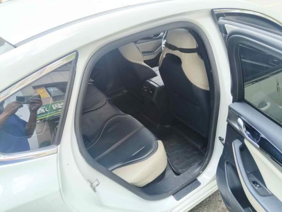 [宁波·浙B] 二手比亚迪秦PLUS2021款 EV 400KM 豪华型