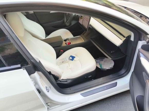 [合肥·皖A] 二手特斯拉Model 32021款 标准续航后驱升级版