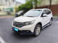 [南昌·赣A] 本田本田CR-V2013款 2.4L 两驱豪华版