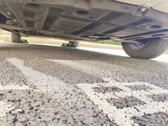 [上海·沪A] 二手北汽新能源北汽新能源EV2016款 EV160 轻快版