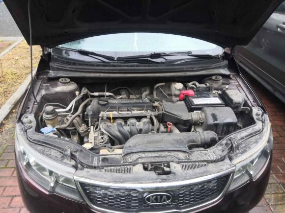 [嘉兴·浙F] 二手起亚福瑞迪2011款 1.6L AT GL