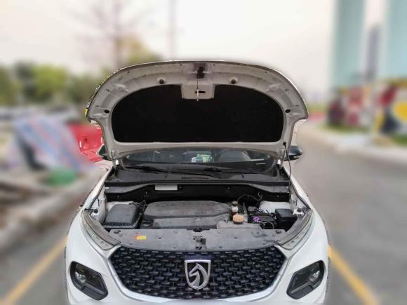 [佛山·渝A] 二手宝骏宝骏5102019款 1.5L 手动劲享型77kW 国VI