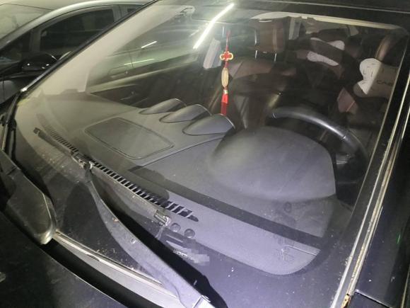 [上海·浙A] 二手比亚迪唐新能源2015款 2.0T 四驱旗舰型