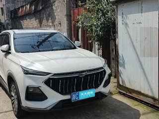 长安欧尚长安欧尚X52021款 1.5T DCT尊贵型「温州二手车」「天天拍车」