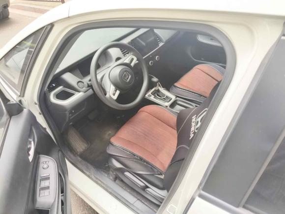 [宁波·浙B] 二手本田飞度2021款 1.5L CVT潮享版