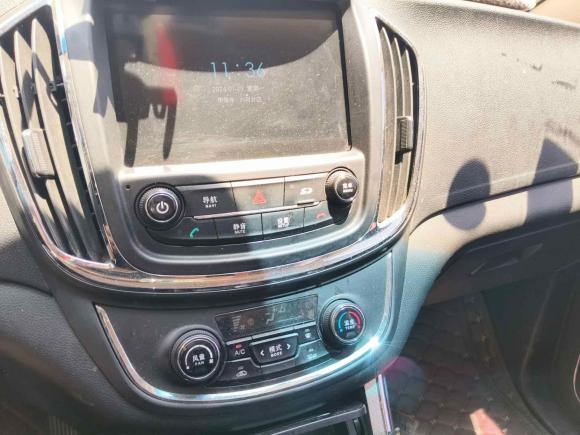 [常州·苏D] 二手宝骏宝骏5602016款 1.8L iAMT豪华型