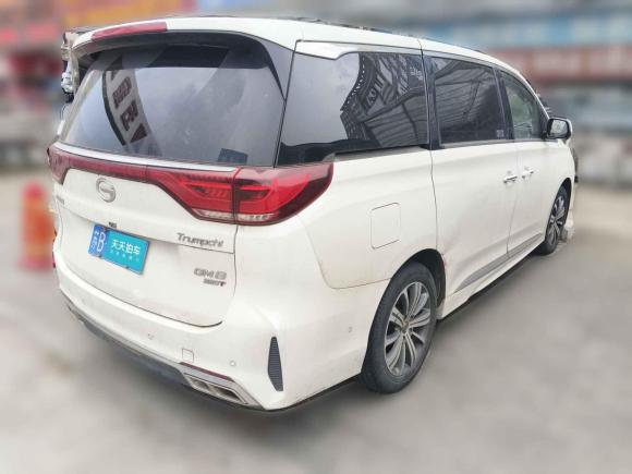 [无锡·苏B] 二手广汽传祺传祺M82020款 领航款 390T 旗舰版