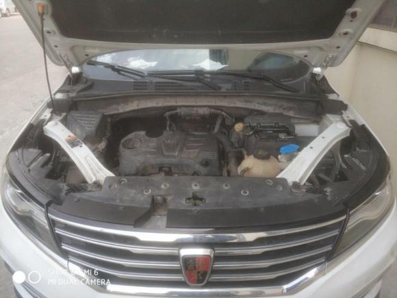 [台州·浙J] 二手荣威荣威RX52018款 20T 两驱自动互联网智惠版