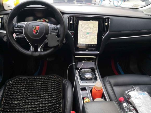 [西安·陕A] 二手荣威荣威i6新能源2017款 45T 混动互联智享版