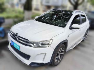 雪铁龙雪铁龙C3-XR2015款 1.6L 自动先锋型