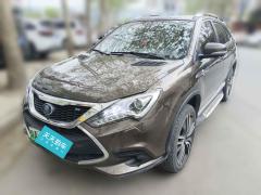 [西安·陕A] 比亚迪唐新能源2017款 2.0T 全时四驱豪雅型