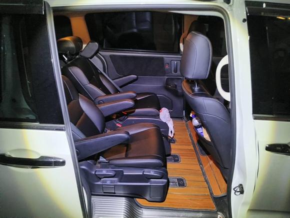 [合肥·皖A] 二手本田奥德赛2021款 2.0L 锐·畅享版