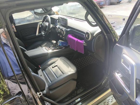 [合肥·贵A] 二手北京北京BJ402020款 2.0T 自动四驱城市猎人版侠客型