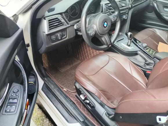 [温州·浙C] 二手宝马宝马3系GT2017款 320i 时尚型