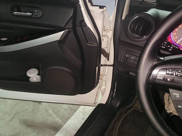 [青岛·鲁B] 二手马自达马自达CX-72014款 2.5L 2WD 豪华版