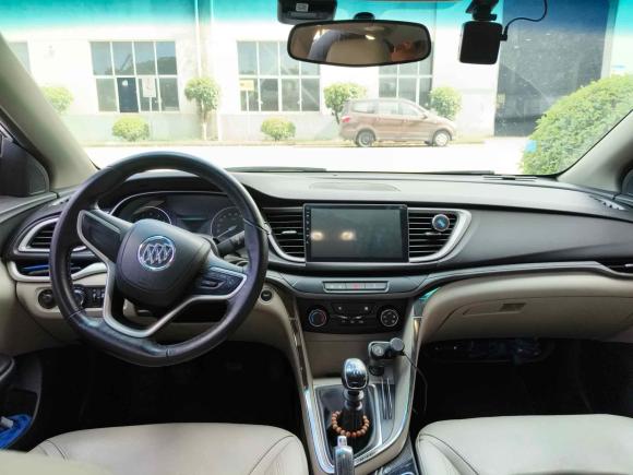 [苏州·苏E] 二手别克英朗2018款 15T 手动精英型 国V