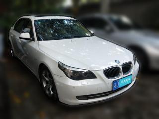 宝马宝马5系2010款 523Li 领先型