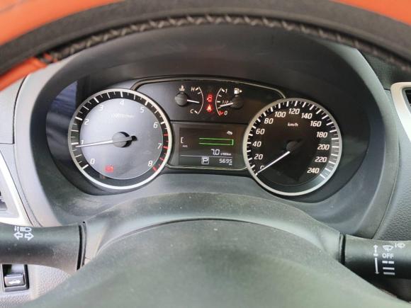 [上海·苏C] 二手日产轩逸2021款 经典 1.6XL CVT豪华版