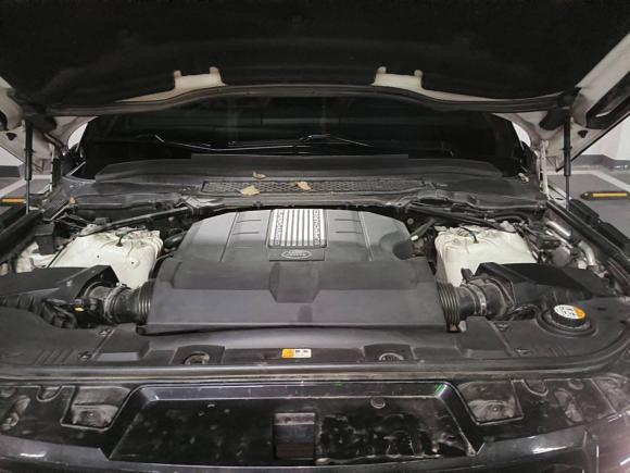 [武汉·鄂A] 二手路虎揽胜运动版2015款 3.0 SC V6 HSE