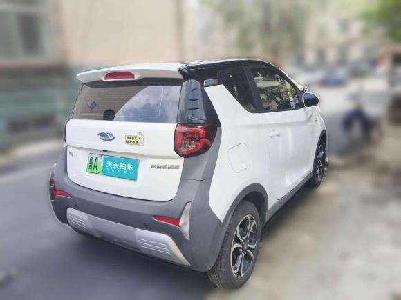 [济南·鲁A] 二手奇瑞新能源小蚂蚁2019款 4座智享版 35kWh