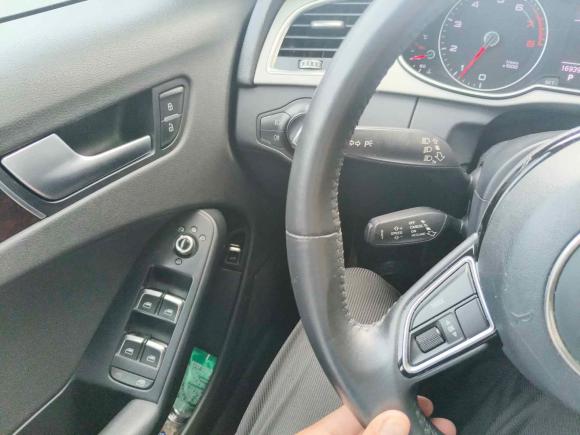 [湖州·浙A] 二手奥迪奥迪A4L2015款 35 TFSI 自动舒适型