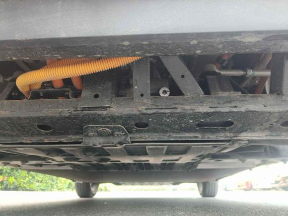 [武汉·鄂A] 二手奇瑞新能源小蚂蚁2022款 甜粉款 半糖版 磷酸铁锂 30kW 301km