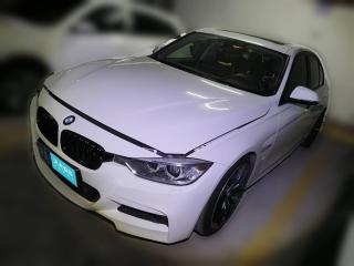 宝马宝马3系2013款 320i 时尚型