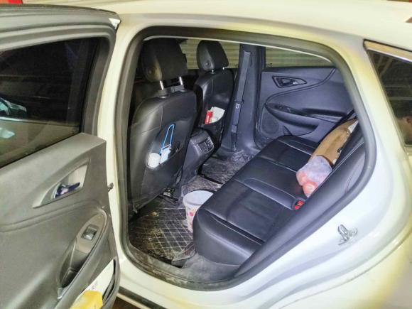 [芜湖·沪C] 二手雪佛兰迈锐宝XL2018款 530T 自动锐驰版