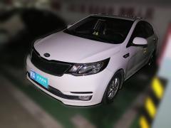 [南昌·赣A] 起亚起亚K22015款 三厢 1.4L AT GLS