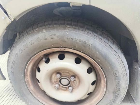 [义乌·浙G] 二手金杯新海狮X30L2021款 1.5L财富无空调版厢货国VI SWC15M