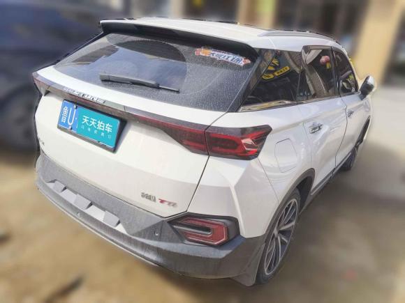 [青岛·鲁U] 二手奔腾奔腾T772019款 230 TID 自动豪华型 国VI